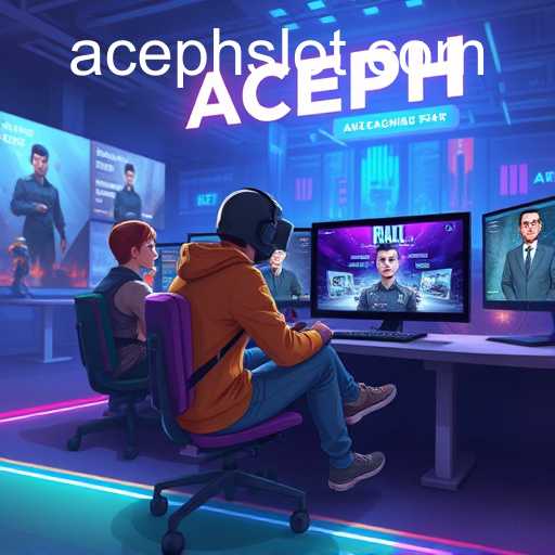 ACEPH Revolutionizes Online Gaming Experience